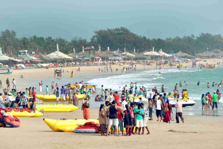 Read more about the article FAMOUS BEACHES IN INDIA