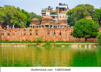 Read more about the article The Top 7 Hidden Places in Delhi